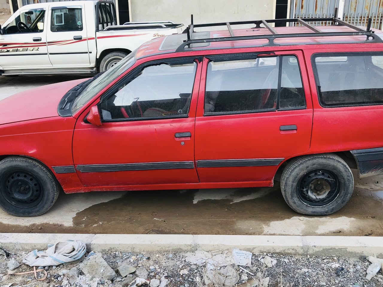 سياره كاديت محرك16 لا نفخ ولاصرف 
مصبوغه حزام 
السعر 26 
الموصل حي السماح 
التواصل :*********** : كورك 

 ***********  :اسيا
