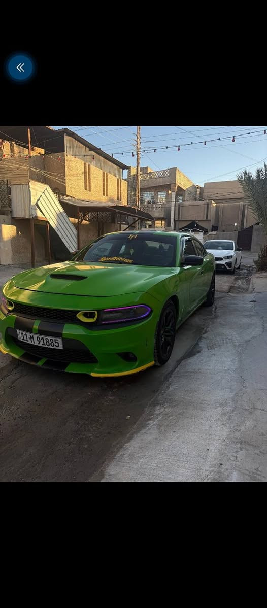 السلام عليكم 
للبيع  جارجر 2018 فول مواصفات GTاعلى فئه 
مصبوغه عام تغيير لون حادثها بأمريكا فقط موضح بالصور بأسمي تحويل ثاني يوم السياره كير ومحرك وتبريد ثلج جاهزه السياره بدون نقص صدرها نص عمر 
السعر 148
عنوانها بغداد -حي الإعلام 
للاستفسار الاتصال على هذا الرقم ‏‪***********‬

غير متواجد على الفيس
