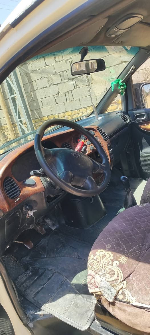 هونداي لبيرو 2004
رقم بابل انكليزي شرط التحويل سنوية جديدة لسنة 30
المكان بابل المدحتية الحمزة الغربي 
***********
