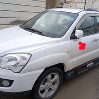 سبورتج • خليج ٢٠٠٩ • حساسات خلفية