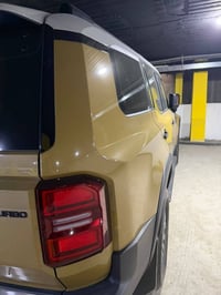 برادو ادفينجر فول مواصفات  ضمان ساس سعرها بلشركه بلا رقم راح انزله اني...