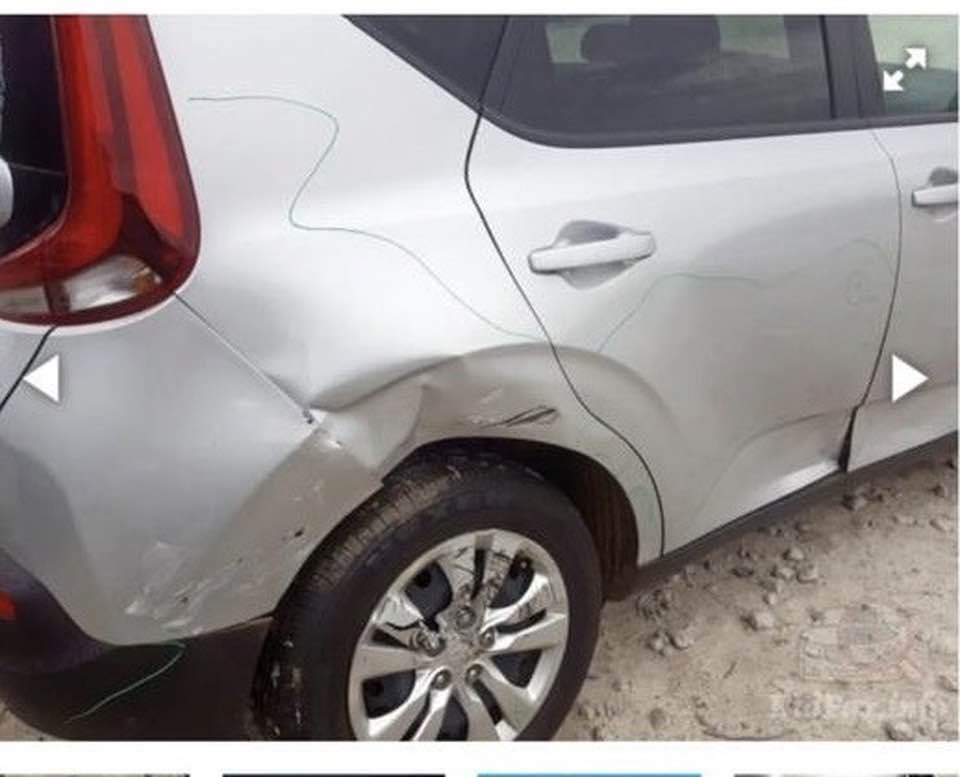 السلام عليكم للبيع سول موديل 20 وارد امريكي محرك 2000دوش بيها 3قطع صبغ بدون تبديل ليبل واحد السياره خير من الله مكفول شاصي لغد ارباك كير محرك رقم بغدادمشروع وطني العنوان بغداد مدينه الصدر للتصال ***********السعر 135 وبيها مجال بصيط جداً
