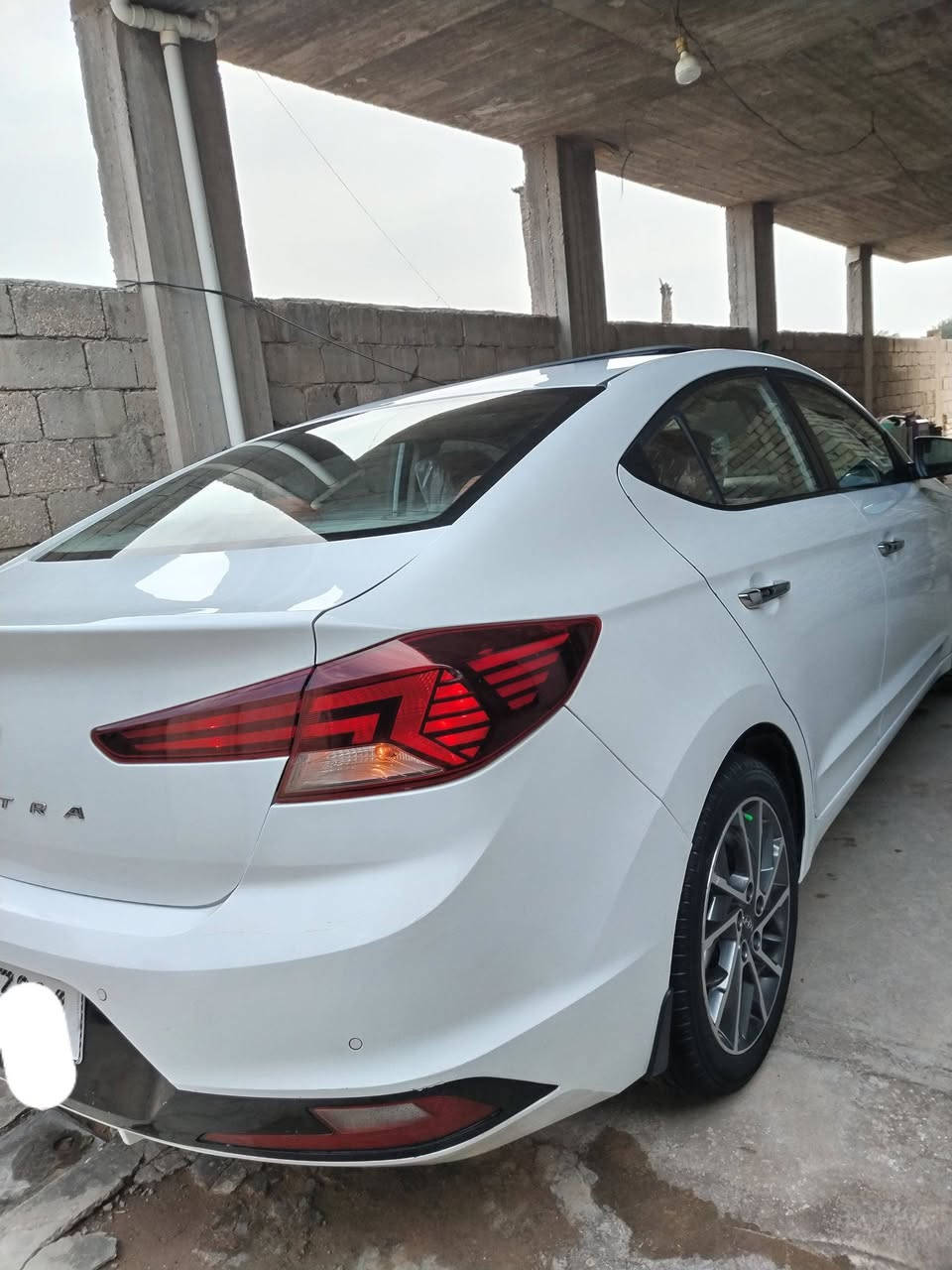 سلام عليكم
الانتره للبيع خليجي 2019
(كفالة عامة)
 ماشيه (70)
رقم بغداد انكليزي 
فول مواصفات (واحد.علئ واحد) 

فتحه سلايت +بصمه+قطعتين تبريد +تحكمات ستيرن +مرئي شفط + شاشه +كامره امامي خلفي +فول واحد علئ واحد+انضمة قياده +يدات نيكل+حساسات امامي خلفي +  خمسه ويل كب) سياره فول واحد علئ واحد
(لدات زنون) 
السعر (167)  وبيه مجال 
مكان (السياره كربلاء)  
رقم ***********
