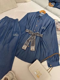 طقم رمضاني • دابل تركي • مقاسات ٣٨-٤٨