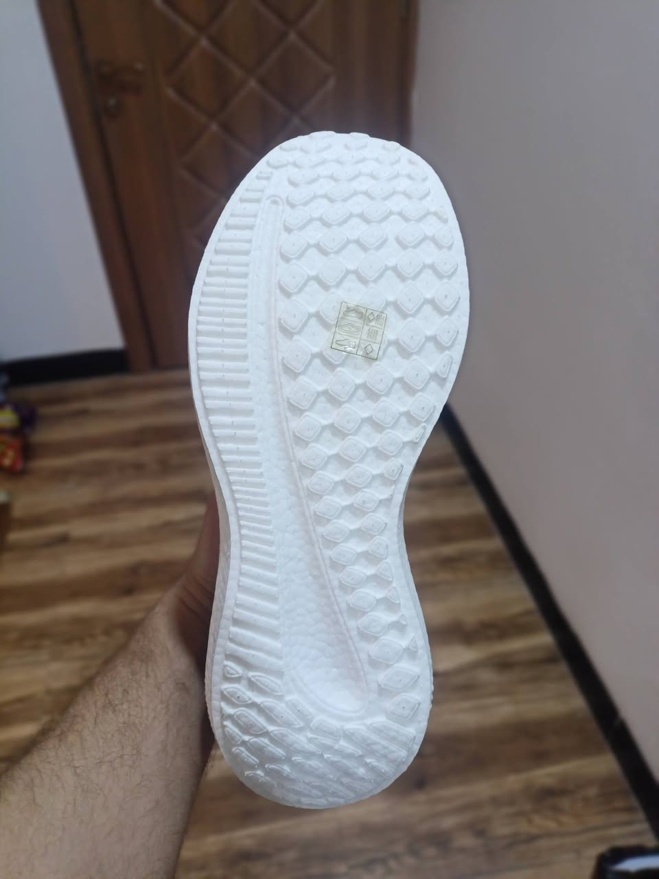 سكجر رجالي قياس ٤٤ سوبر ماستر ارضية بوست يجي مسند للقدم الوزن  صفر


**إذا كنت صاحب هذا الإعلان وتريد حذفه لأي سبب، رجاءا أرسل رسالة إلى الدعم الفني**