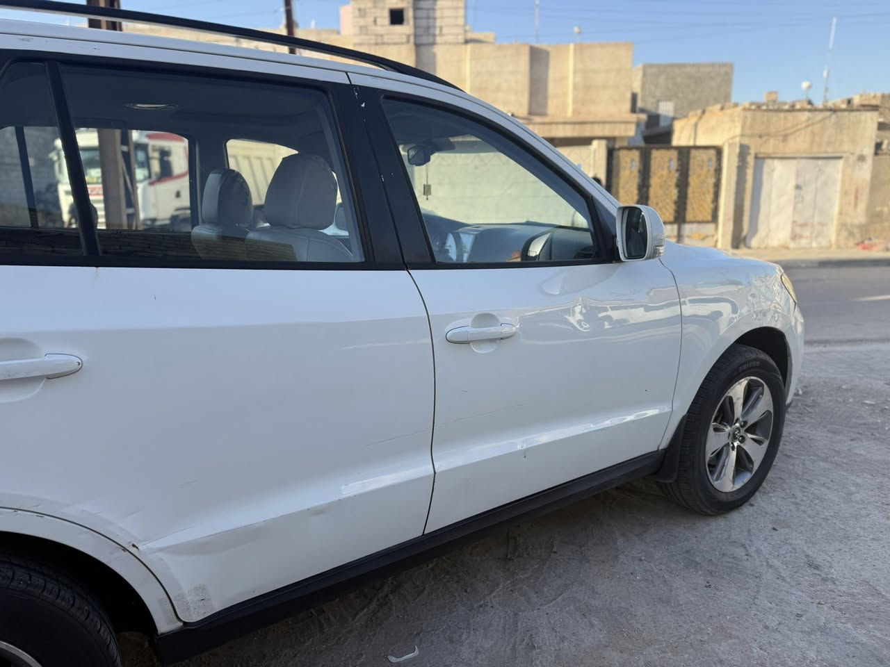 سنتافي مديل 12بسمي سياره بس باب صندوك مبدل ول باقي كفاله تحويل ثاني يوم مكان البصره القبله سعر130وبيه مجال


**إذا كنت صاحب هذا الإعلان وتريد حذفه لأي سبب، رجاءا أرسل رسالة إلى الدعم الفني**