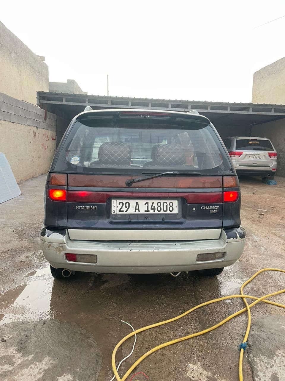 للبيع ميتسوبيشي 1993رقم واسط رقم جديد
سنويه مجدده ٢٩ السياره حلوه
العنوان ميسان قضاء كميت السعر ٣٥
***********
***********
