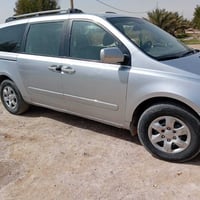 سيدونا ٢٠٠٦ مكينه ٣٨٠٠ سنويه لل٢٧ كهربائيات شغاله تبريد شغال قطعتين صب...