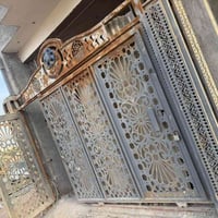 باب منزل • عرض ٤م • قرب القوس ميسان
