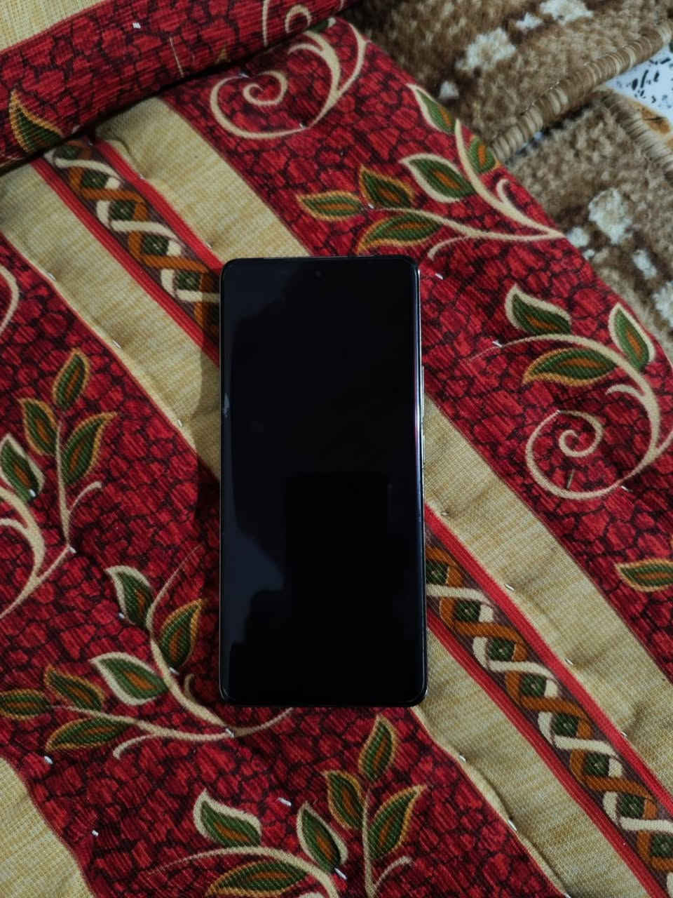 سلام عليكم جهاز رلمي 12برو بلس للبع والمراوس جهاز غني عن التعريف نضافه 100معه كارتون فقط الخاص مفتوح


**إذا كنت صاحب هذا الإعلان وتريد حذفه لأي سبب، رجاءا أرسل رسالة إلى الدعم الفني**
