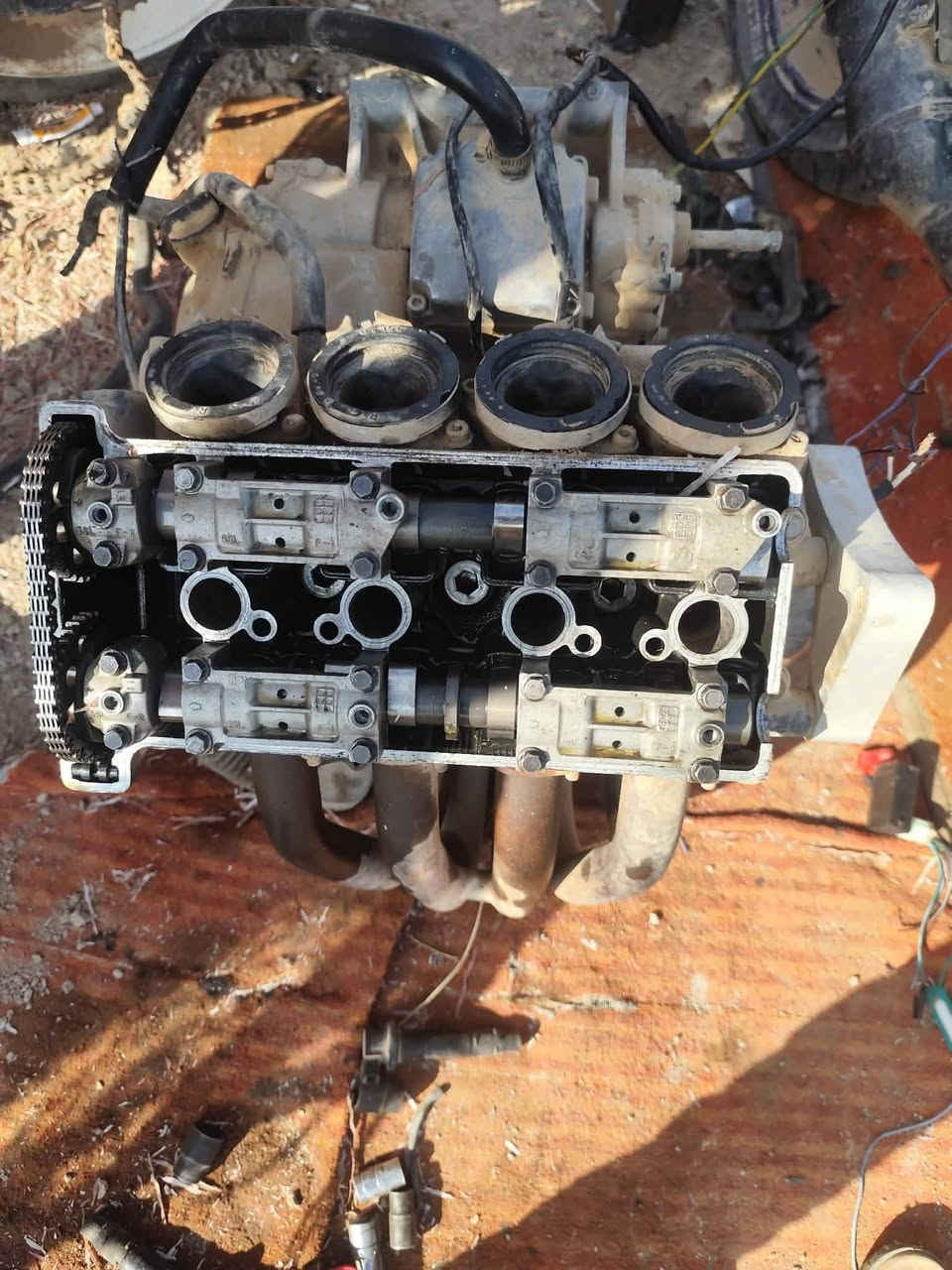 سلام عليكم محرك ياماها ار6 نضيف كلش بس عوزه قسله ويه عقل مال ياماها ار6 وعدي وياله وجم شقله متواجد عله فيس وتساب ***********
