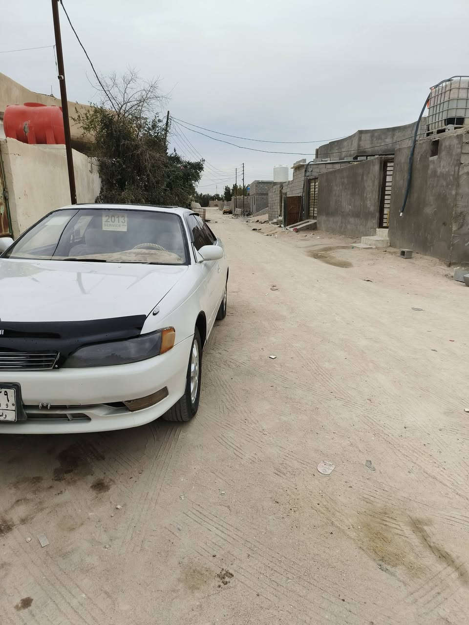 السلام عليكم سيارة مارك نفخ موديل 93 مكينه وگير ونجي  جديد رقم واسط /أ/ مشروع وطني سنويه لي 28 مكفوله كص ونقل والضربة القوية  تحويل مباشر  تبريد شغال🥶 حدادة طخم تاير كله جديد كهربائيات كلها شغاله السعر 48 وبيها مجال مكان السيارة البصرة رقم صاحب السيارة ***********
