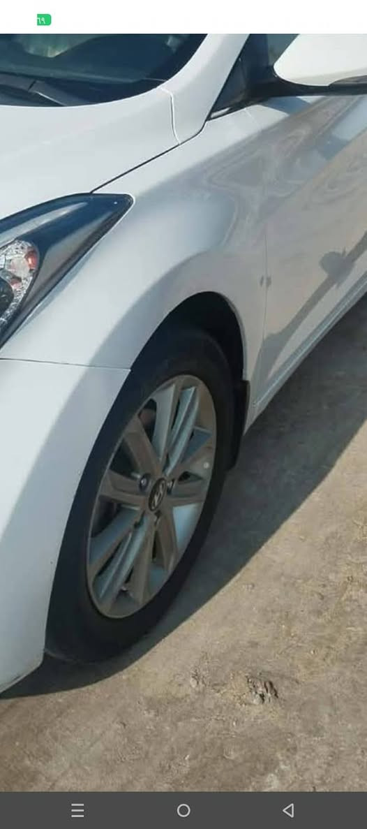 ويل النترا موديل ١٦ خليجي ..حجم ١٦ تخم تاير جدد السعر ٥٠٠ وبي مجال مكان كربلاء طوريج ***********
