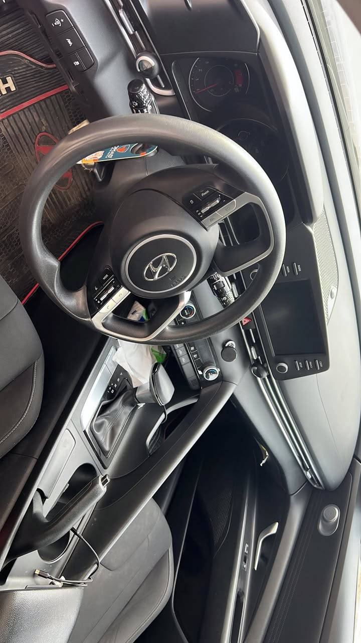 النترا امريكي 2023 

(حادثها  دعامية خلفيه فقط صور الحادث موجوده )

وصار حادث هنا ابودراجه وبدلت بابين مال شركة ونفس اللون جهة الصدر بدون قطرة صبغ / تخم تاير جديد 
بچم كبس 
سنوية بأسمي

 مواصفات/
بصمة تشغيل
مستشعر وقوف
تدفئة مقاعد
نظام فرملة الطوارئ
تشغيل عن بعد 
وضع قيادة
بصمة ابواب
رادار امامي جانبي خلفي
تبريد شاشه منفصل
شاشة عطلات 
صندوق ينفتح عند الاقتراب
نقطة عمياء 
تحديد مسار
تحكم استيرن فول 
شاشه+ كامره دواره
  مانع انزلاق 
لد نهاري
ويل كب اسود
اكروز سرعه 
ثلاثه انظمه قياده
محرك 2000 دوش
 ماشيه 49 M 
رقم بغداد تحويل ثاني يوم
 
السعر 147$

***********
