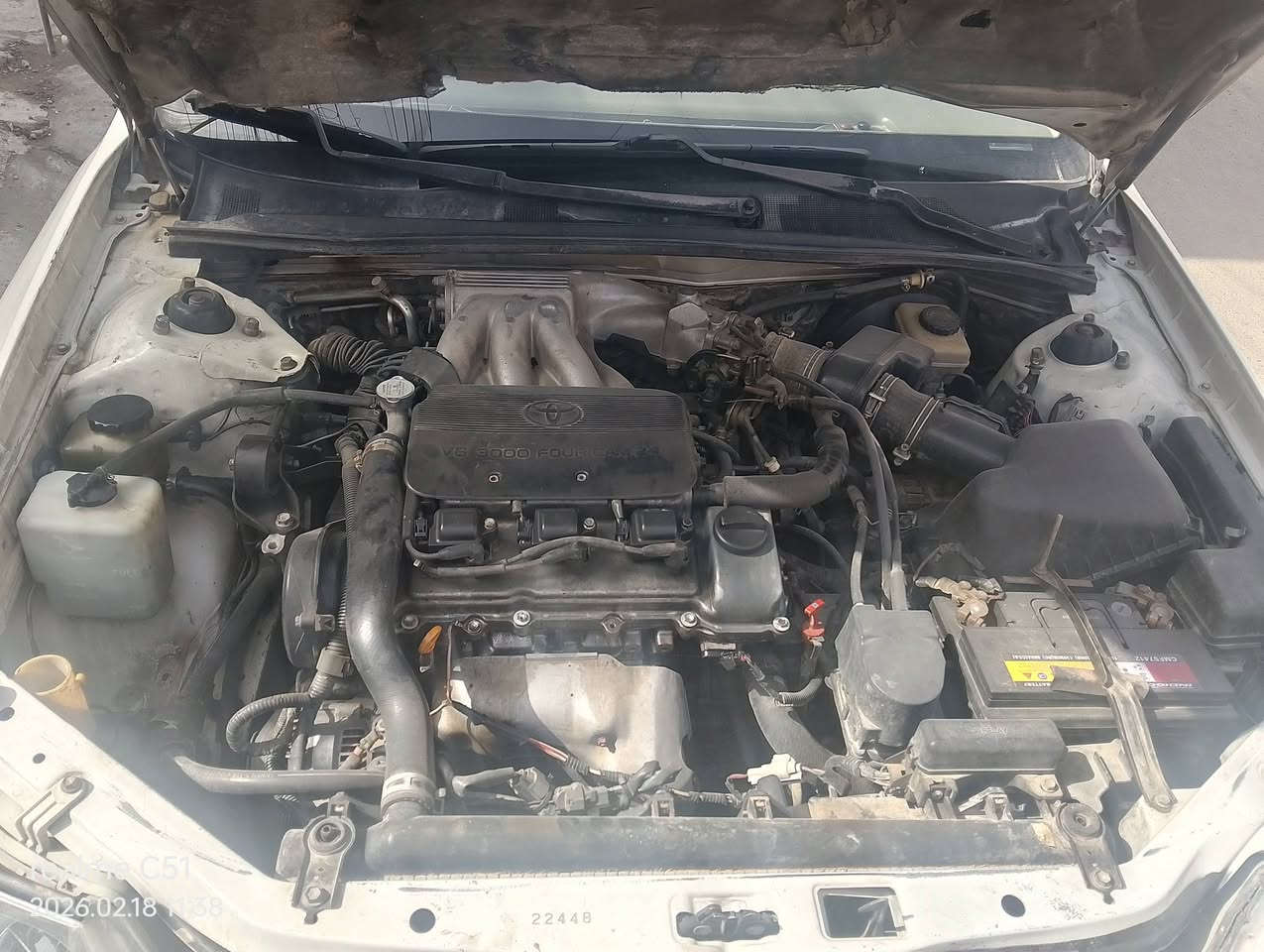 السلام عليكم 
افلون 2001 ماشيه 160000 المواصفات خليجي مكفوله كير ومكينه وتبريد ثلج اي استفسار واتساب ***********
