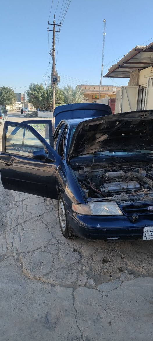 كيه سيفيا للبيع رقم بغداد سنويه لل28 السياره يردلها ابطاين بوب فقط محرك وكير مكفولات رقم التليفون ‏
‏‪***********‬‏ السعر 25
