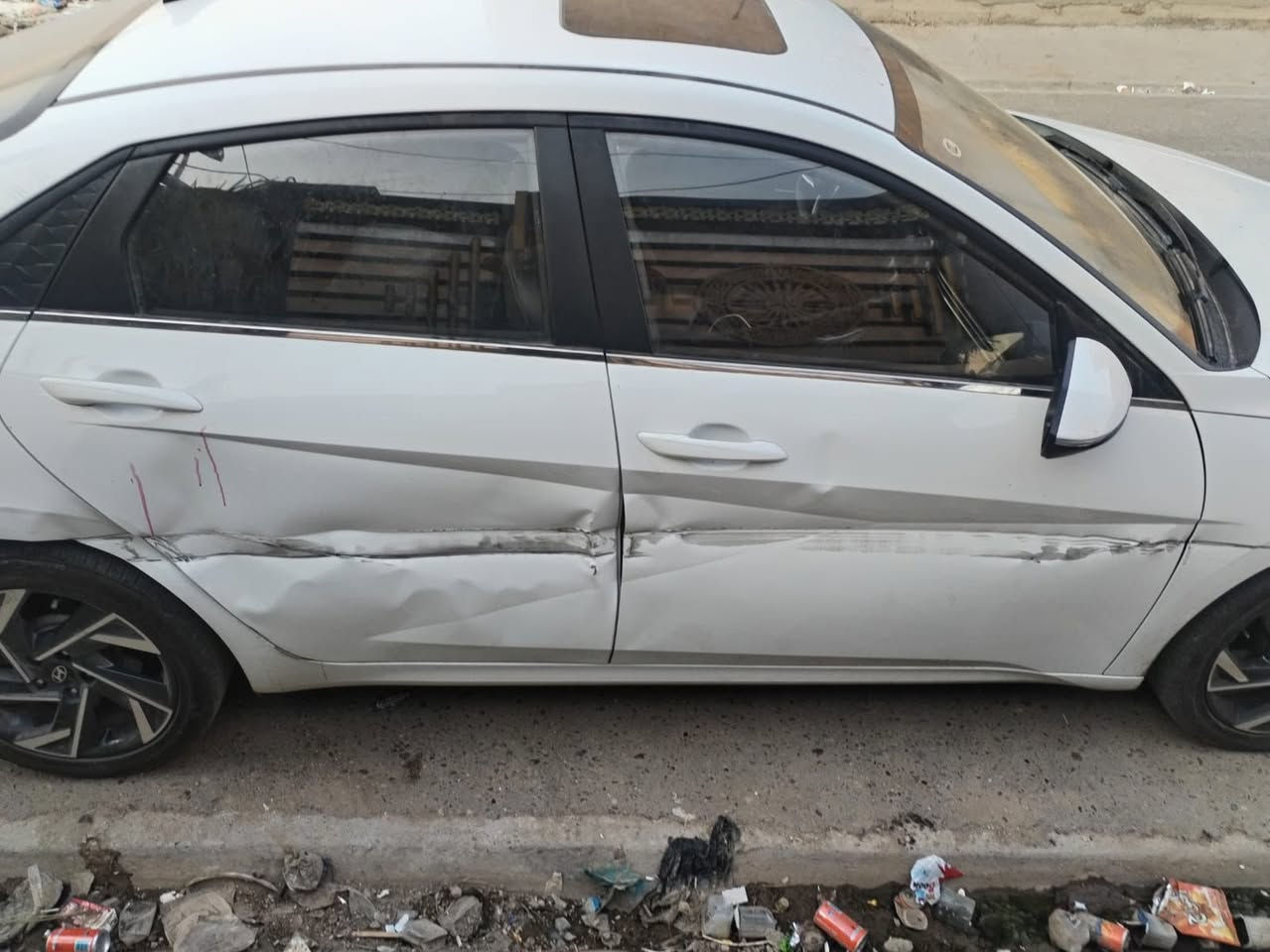 الإنتره تجميع صيني 24 السعر 125 وبيهه  مجال
***********
