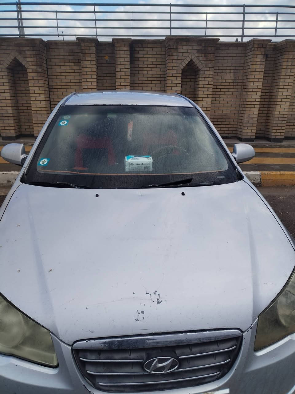 الانتره موديل 7 امركي رقم جديد بسمي سياره رقم بغداد ***********
