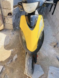 دراجة ماكس عدلة مكينة بلادية كفرات تجاري بشاير شغالة نظافة 100%100 الس...