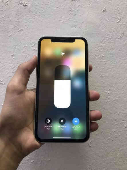 السلام عليكم 

iPhone. 11.  عادي 
الذاكره:- 128❤️‍🔥
البطاريه:- 78 بلاديه🔋
لون:- ابيض 🤍
الجهاز بلادي مامفتوح ولا مصلح وتر بروف 💫
فيس ايدي شغال ✨
الجهاز كوله شغال 🔥
العنوان:- بغداد جميله 🌷
الاتصال:- ***********
السعر:- 260 قفل💎
