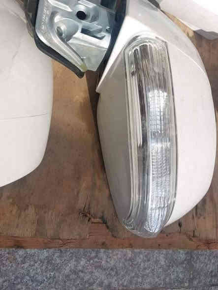 متوفر مري جانبية شوفرلية كابتيفا جديدة وغير مستعملة اصلي وكالة ام الاشارة لون ابيض .
العنوان // بغداد الحي الصناعي في باب الشيخ .
هاتف // ***********
