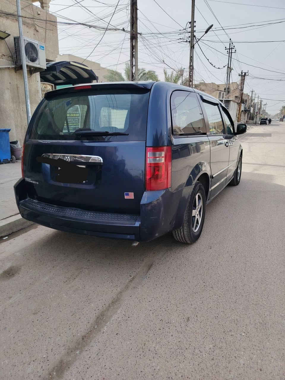 السلام عليكم
دوج كرفان 2008 السياره كلين بدون حادث بدون تبديل بدون صبغ بيبان كهرباء جام كهرباء كشنات بلع مكينه 3800 مري تحكم تحكم ستيرن تخم تايرات جديد رقم بغداد تبريد شغال ثلاث قطع  السعر 120 وبيها مجال
للتولصل ***********
***********
