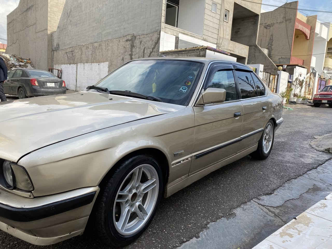 ***********       ***********بة ناوي خودا پيئم ٥٢٥گير تؤ ماتيك  گيرومةكينة بةشرت    همو كارباي ئيش دة كات سيلات ئةي بيئس  سوكات سورحة كوشن هيتر   توندو تول  هيج مسرفي نية    سةنوي  بانكانة وكالة  واجيهة هةمو ئةسياي خوي لة كةرة   سحري ٢٧ورقة  شوين هةولير خبات  ***********        ***********
