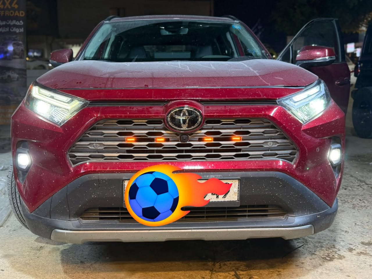 💢كماليات 4x4 Off Road💢          
        💥ملوك النيسان💥

  يتوفر ليد شباك لجميع أنواع السيارات 
————————————
قناة ال(TikTok) الخاصة بنا: 
https://www.tiktok.com/@.4x4.off.road?_r=1&_t=ZS-92UeUgs72NG
———————————————
للاستفادة من آخر العروض الاشتراك بقناتنا ع التلكرام: 
https://t.me/+MVgf2jrHb8FmZDMy
——————-
للحجز والاستفسار  يرجى مراسلتنا على طريق الصفحة او الاتصال 
على الارقام التالية:
📞***********
***********📞
📞*********** (وات ساب)
----------------------------
⏰ أوقات الدوام  من الساعة (9 صباحا - 9 ليلاً )
——————————————-
العنوان / بغداد - نفق الشرطة- خلف بريد حي الجامعة 
💢عنوانا التميز💢وغايتنا ارضائكم
