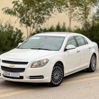 ماليبو ٢٠١٢ • فول عدا فتحة • رقم اربيل