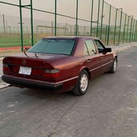 مرسيدس • ١٩٨٧ • رقم بغداد