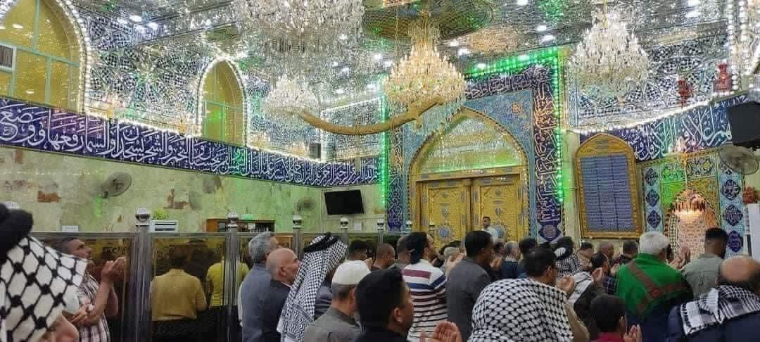 تعلن حملة #السلطاني يوم الاثنين القادم ان شاء الله الى كربلاء المقدسة لزيارة الامام الحسين (عليه السلام)واخيه ابا الفضل العباس(عليه السلام)
وقت الانطلاق الساعة الثانية ظهراً 

وفقنا الله وإياكم لما فيه رضا لله وللناس 

للحجز من الان 
*********** اتصال +واتساب
