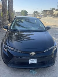 كورلا وارد امريكي • ٢٠٢٤ • بدون رقم