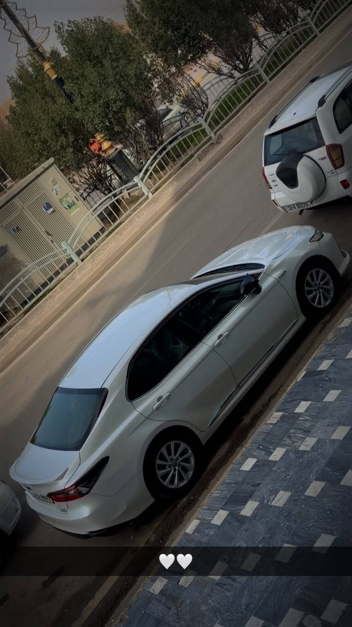 السلام عليكم ❤️
للبيع كامري موديل 2024 خليجي (وكالة عبد اللطيف) ياباني
گفالــة عامــة✅
ماشية 55km💹
رقم بغداد السيارة محجوزة مصرف استقطاع مباشر ‼️
وكالة عامة بسيارة شرط ✅❗️
المواصفات .... معروفة مراصفات ال GLE 🌀
السيارة بحالة وكالة نظيفة جداا ♻️

مكان السيارة واسط مركز مدينة 📍.
السعر:- 208$ وبيها مجال 
الاستفسار الاتصال:- *********** ☎️📞
