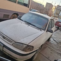 كيا سيفيا • ١٩٩٦ • كركوك