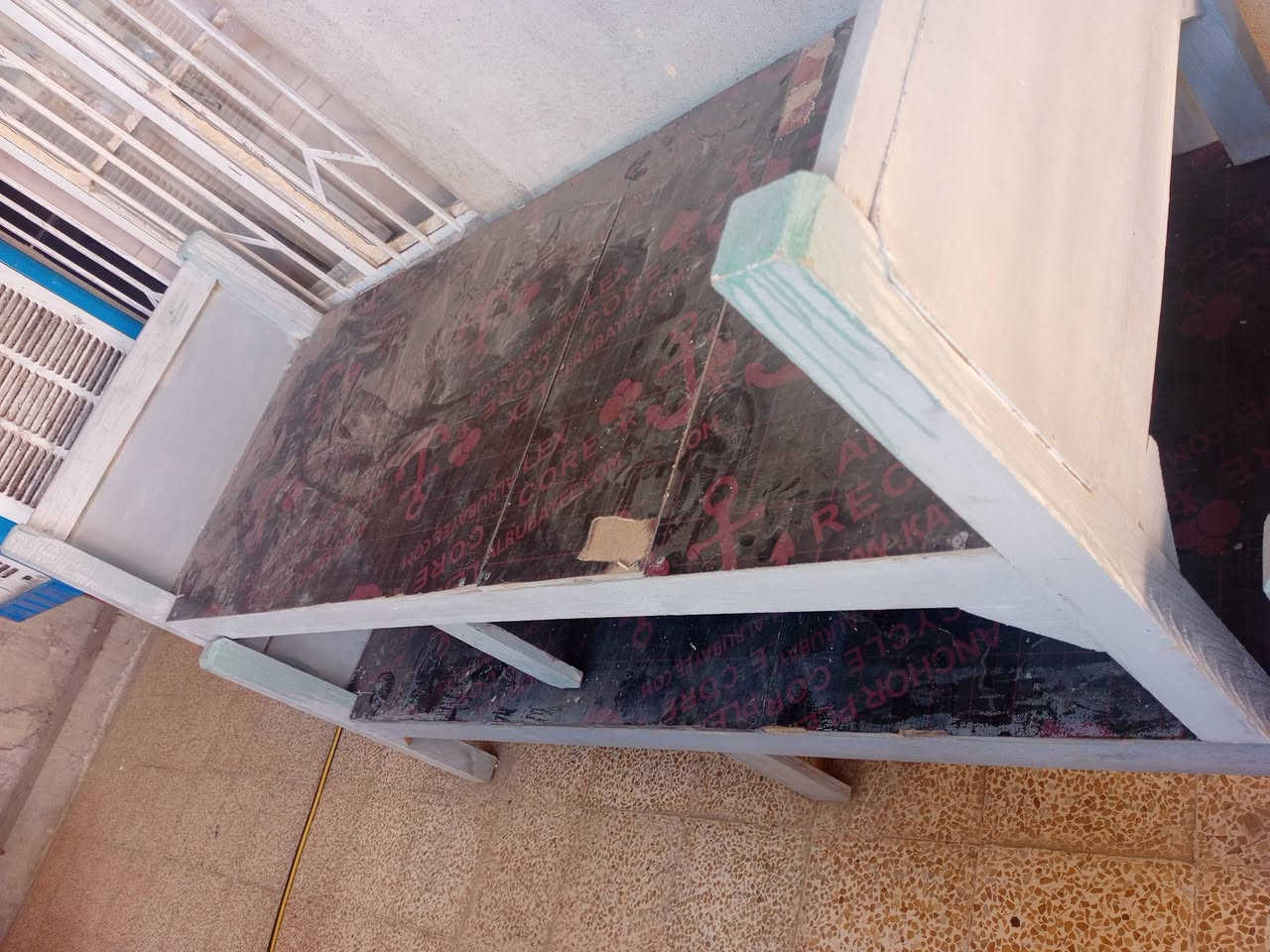 السلام عليكم تخوته 4 للبيع جديد
تواصل على هذا رقم‏‪***********‬‏
وسعر خاص  توصيل مجاني🚚🚛
داخل الموصل مجاني....

