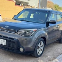 كيا سول • ٢٠١٥ • رقم النجف