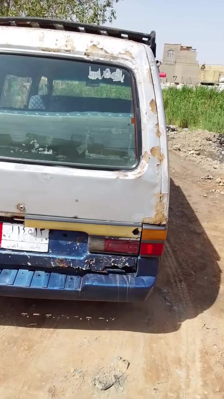 سلام عليكم سياره للبيع موديل 93 مكان بابل القاسم سعر 22 بيها مجال ***********
