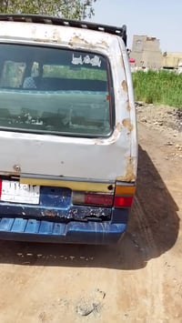 هيونداي H100 • موديل ٩٣ • بابل القاسم