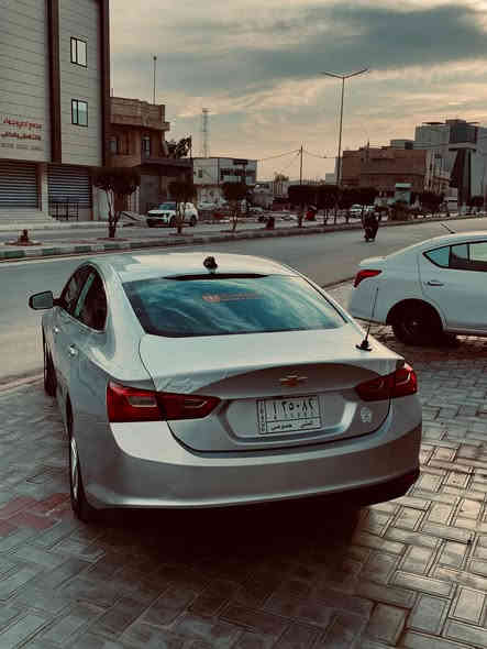 سلام عليكم ماليبو 2020 LS 
مناقصه شي جاهزه سياره 
رقم المثنى معوقين 
كير مكينه حداديه تخم تاير باتري كله شرط 
السعر 105 وبيه مجال بسيط
رقم تلفون/***********
