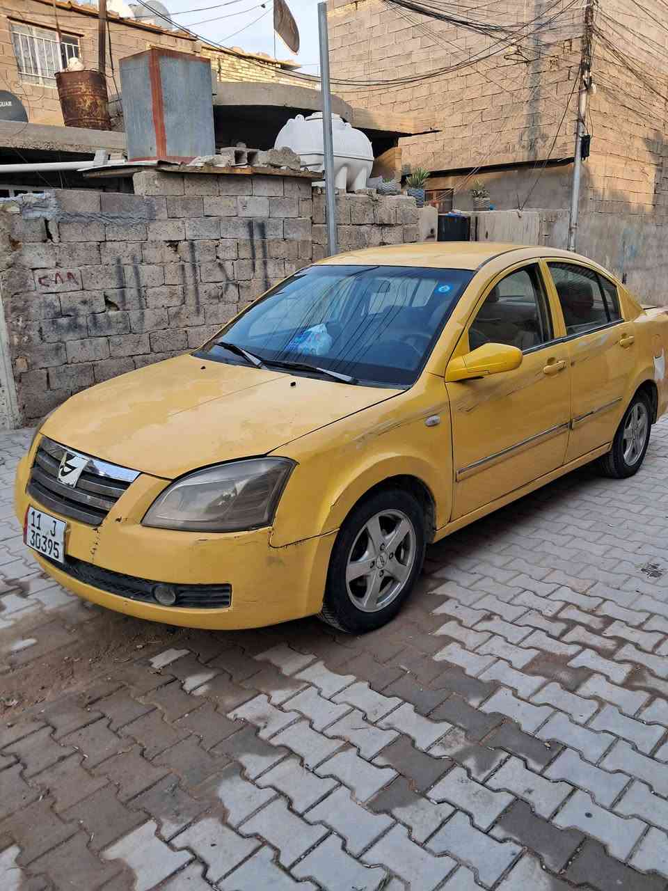 للبيع شيري اي فايف موديل ٢٠١٠سنويه جديده رقم نكليزي مصفره هيهة وغرامات مكينه وكير كامري ياباني حجم ١٨٠٠ قتصادي كهربايات كل شغاله تبريد شغال صدر امامي وخلفي جديد تخم تاير شاشه ريمونت سنتر لك سياره بلاديه لاضربه ولا صبغ سعر ٣١ مكاني بغداد حي النصر ***********شرط التحويل مابيع قصد
