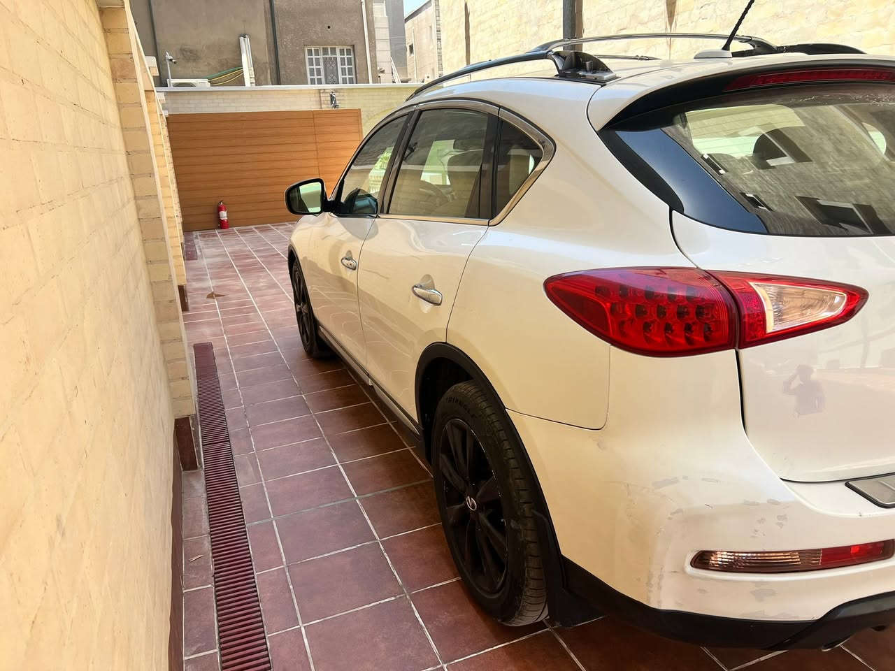 انفنتي 2017 QX50
وارد امريكي  حادثه جاملغ وبنيد 
وبيه كم قطعه صبغ احسبه حزام 
سلايت بصمة شاشة داخل جلد 
سيارة  تويل بلادي المرغوب 
محرك 3700 
سنوية بسمي وهزة جديدة 
مكان سيارة بغداد كرادة 
السعر 105 مراوس اوبيع 
0️⃣7️⃣7️⃣0️⃣0️⃣6️⃣0️⃣0️⃣5️⃣5️⃣2️⃣


**إذا كنت صاحب هذا الإعلان وتريد حذفه لأي سبب، رجاءا أرسل رسالة إلى الدعم الفني**