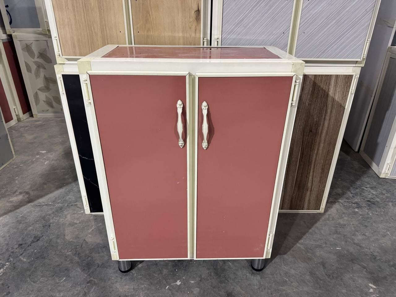 جزامه ألمنيوم 🌿

ألقياس 🔺️
الارتفاع 95 سم 👉🏻
العرض 70 سم 👉🏻
العمق 40 سم 👉🏻 

ألسعر 60 ألف 🌷

التوصيل ... بغداد مجاني 🌸
ألتوصيل ... محافظات (10) آلاف فقط 🌸

سقف الأرضي مبطن خشب MDF 💪
الأرجل ستيل 
اليدات بوري ستيل 
الارفف + الظهر كابون 
تريشة الداخل بليت ألمنيوم وليس كابون 

ملاحظه 🚫👈🏻لون ألسقف ولون الصفاح مطابق للأبواب وليس (كابون كريمي ) 
يعني الجزامه تجي لون واحد بالكامل بغداد, العراق


**إذا كنت صاحب هذا الإعلان وتريد حذفه لأي سبب، رجاءا أرسل رسالة إلى الدعم الفني**