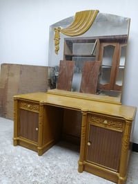 ميز مرايه • شغل مصري • نجف حي مكرمه