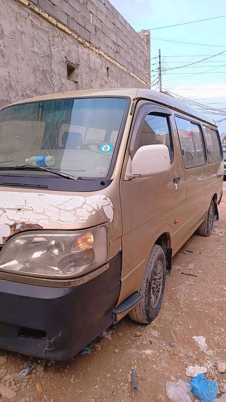 كيه بورسلان موديل ٢٠٠٦   جاهزه رقم انكليزي  بغداد  محرك وكير خير من الله تخم تاير   مكاني كربلاء  للاستفسار ***********
