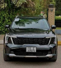 للبيع فقط سورنتو خليجي 2025 الشركة الدوليه ام ضمان  سياره كفاله عامه  ...