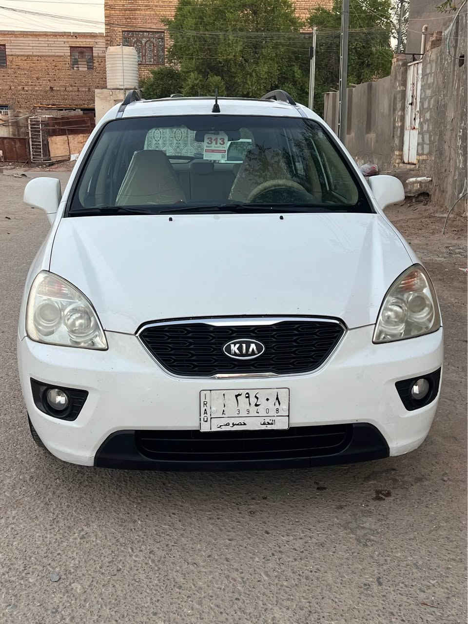 كارنز 13 خليجي فول 1/1   موصفات الكارنز   ٧ راكب الشركه العامه 

كير محرك مكفول 

تبريد ثلج 
حداديه صدر تخم تايرات 
 سياره جاهزه 
رقم نجف مشروع بي محافظه تداور شرط التحويل سنويه ما ساقطه 
الكشر  مكفول  كفاله ما عده باب مصبوغ وربع داير ويه فقط الباقي كفاله عامه 

صور  السونار قبل يومين خذته مرففوق بل منشور 
مكان ميسان مركز المحافظه 
سياره اجهزه مال بيت وجناي 

الحد يتعبني  السوك كلشي بي 
السعر خاص او تتنصل ١١٨ قفل 

*********** عمارة, ميسان
