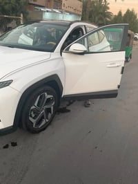 توكسان 22 فول بانورما بغداد بسمي ماشيه 63   سعر 198 وبيه مجال  بصيط حك...