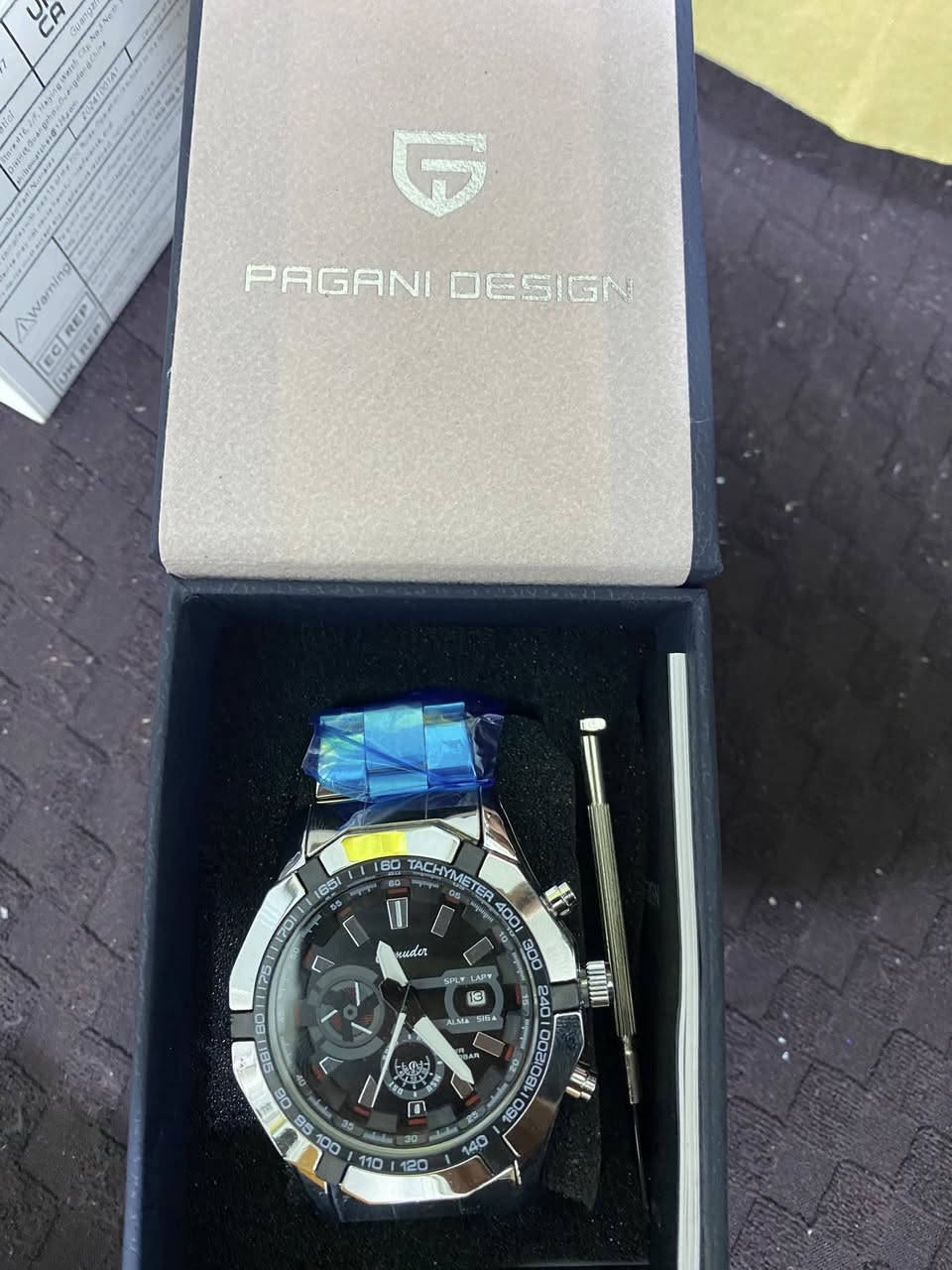 ساعه بهاذ شكل اعلى سعر ابيع


**إذا كنت صاحب هذا الإعلان وتريد حذفه لأي سبب، رجاءا أرسل رسالة إلى الدعم الفني**