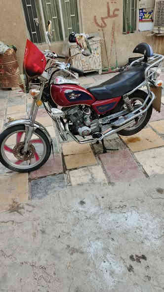 السَلٱمٌ عـَلـْيگمّ-ۈرحـْمّـٌة ٱللـّہ ﯙبُرگـّاتہ
للبيع دراجه جونده موديل 18 
اوراق أصولي جاهزه للترقيم گمرگ مدفوع 
دراجه بيها مكينه تخبل مكفوله م̷ـــِْن الدخان م̷ـــِْن كلشي مكاني بالحله مركز مدينه رجاءآ اللي مو شراي لايتصل ويتعبني دراجه نقصها بس بريك كهربائيات كلها شغاله للتواصل على الخاص او الرقم + بيه واتساب (( *********** ))
