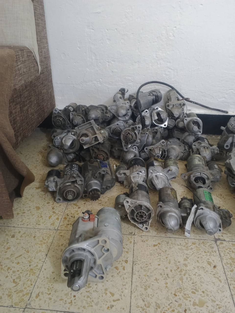 سلام عليكم سلف 30 داينمو28 داينمو كوري وياباني وامريكي جمله فقط بيعه وحده العنوان بغداد الزعفرانية ***********

